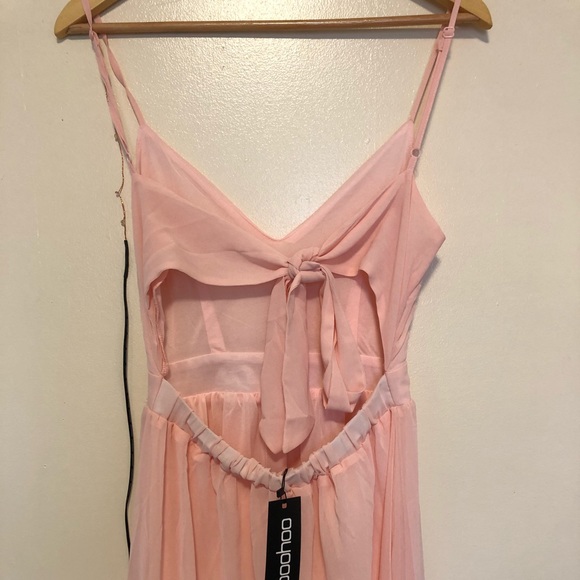 Boohoo formal/grad dress NWT - Picture 4 of 5